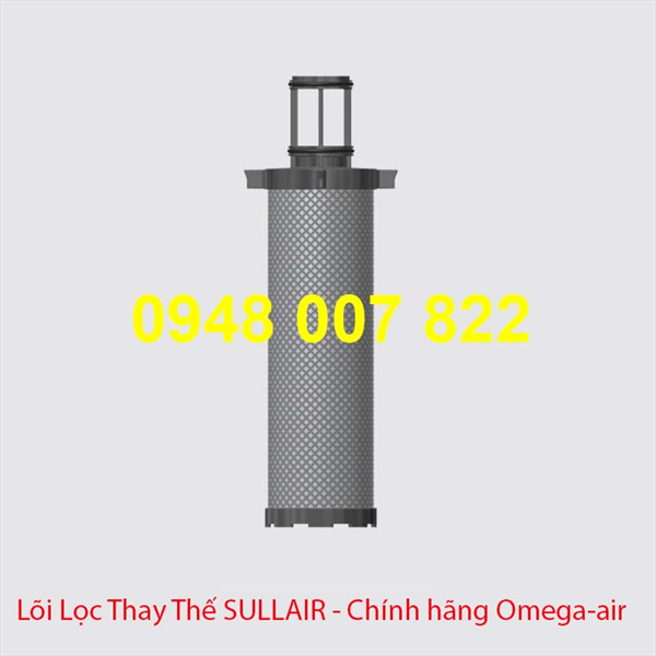 Lõi Lọc Khí SULLAIR (340 SCC)